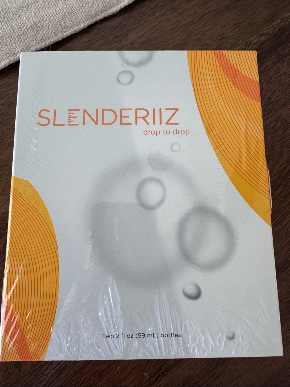 Slenderiiz natural weight loss drops